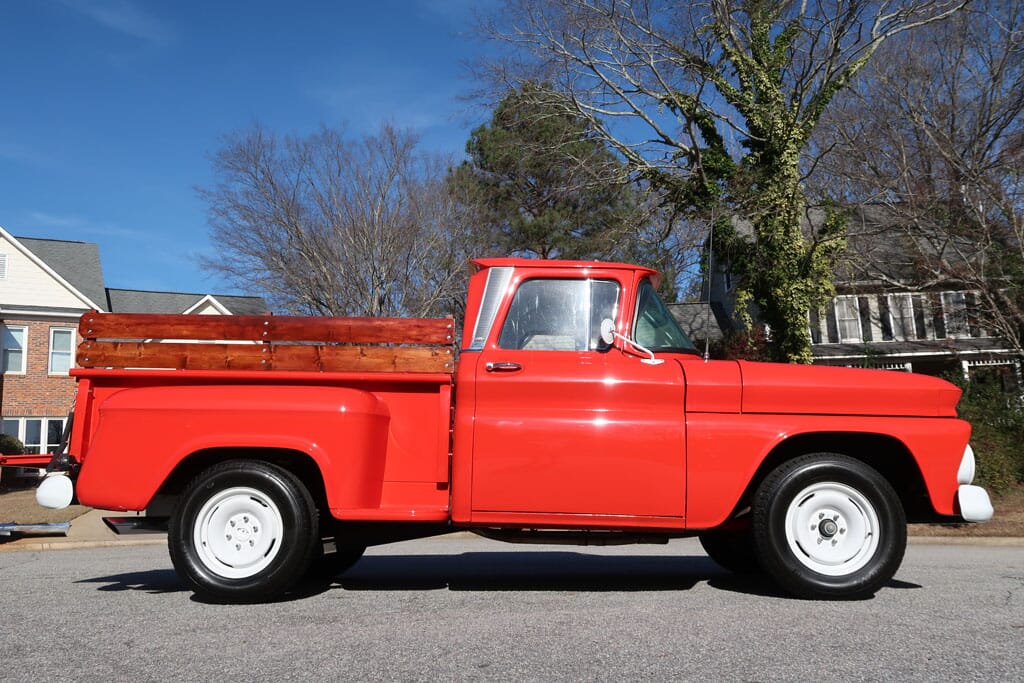 1963 Chevrolet C10 Short Bed 1/2 Ton Pick Up for sale